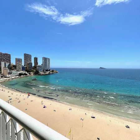 Apartamento Torre Principado - Aloturin Benidorm Exterior foto