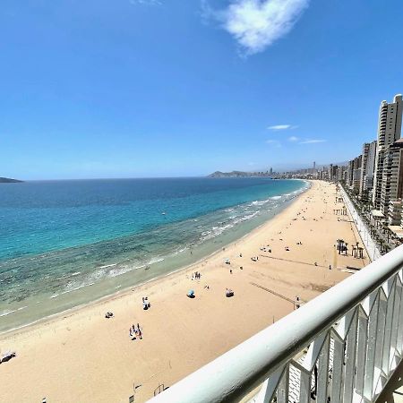 Apartamento Torre Principado - Aloturin Benidorm Exterior foto